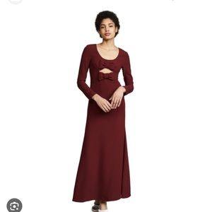 Staud lido dress in size 2. Worn once, fantastic condition!